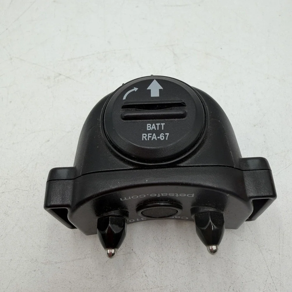 PetSafe RFA-555 Wireless Receiver No Charger Tested Sensor Only